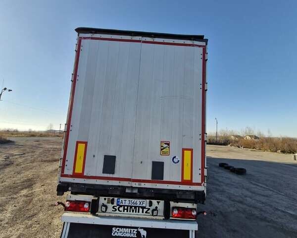 Сірий Шмітц Каргобулл Cargobull, об'ємом двигуна 0 л та пробігом 0 тис. км за 12300 $, фото 1 на Automoto.ua
