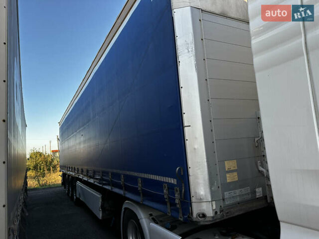 Сірий Шмітц Каргобулл Cargobull, об'ємом двигуна 0 л та пробігом 0 тис. км за 12800 $, фото 1 на Automoto.ua