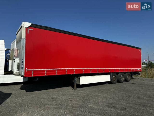 Серый Шмитц Каргобулл Cargobull, объемом двигателя 0 л и пробегом 0 тыс. км за 14500 $, фото 1 на Automoto.ua