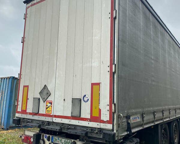 Сірий Шмітц Каргобулл Cargobull, об'ємом двигуна 0 л та пробігом 0 тис. км за 15499 $, фото 1 на Automoto.ua