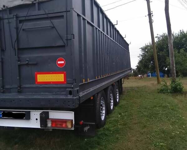 Синий Шмитц Каргобулл Cargobull, объемом двигателя 0 л и пробегом 1 тыс. км за 9000 $, фото 1 на Automoto.ua