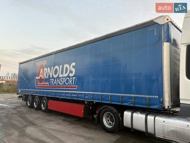 Синий Шмитц Каргобулл Cargobull, объемом двигателя 0 л и пробегом 200 тыс. км за 13399 $, фото 1 на Automoto.ua