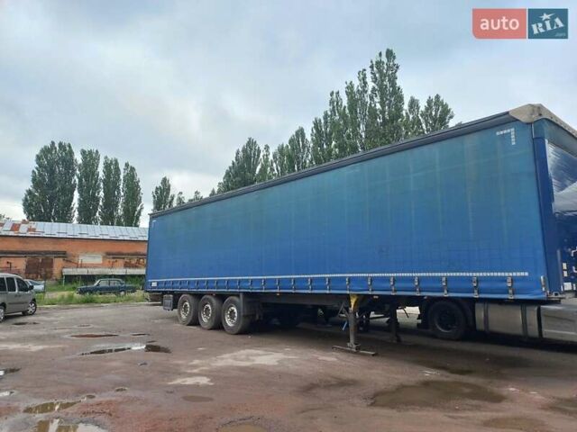 Синій Шмітц Каргобулл Cargobull, об'ємом двигуна 0 л та пробігом 0 тис. км за 13650 $, фото 1 на Automoto.ua