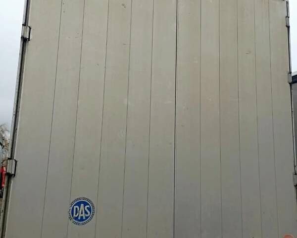 Синий Шмитц Каргобулл Cargobull, объемом двигателя 0 л и пробегом 500 тыс. км за 5500 $, фото 1 на Automoto.ua