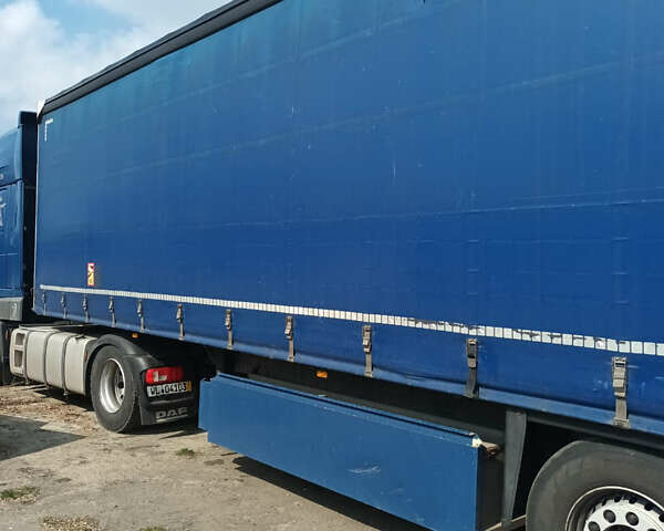 Синий Шмитц Каргобулл Cargobull, объемом двигателя 0 л и пробегом 325 тыс. км за 15999 $, фото 1 на Automoto.ua