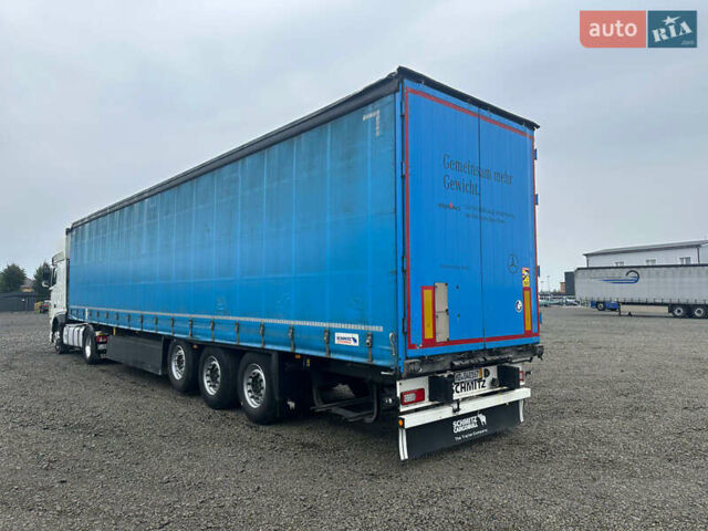 Синій Шмітц Каргобулл Cargobull, об'ємом двигуна 0 л та пробігом 240 тис. км за 15999 $, фото 1 на Automoto.ua
