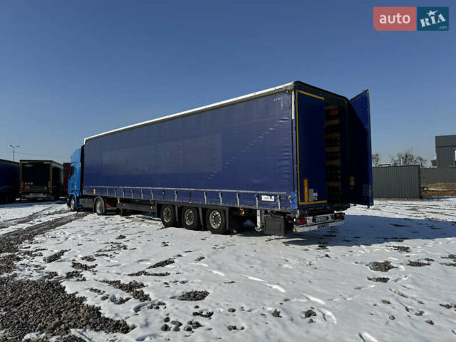 Синий Шмитц Каргобулл Cargobull, объемом двигателя 0 л и пробегом 100 тыс. км за 13000 $, фото 1 на Automoto.ua