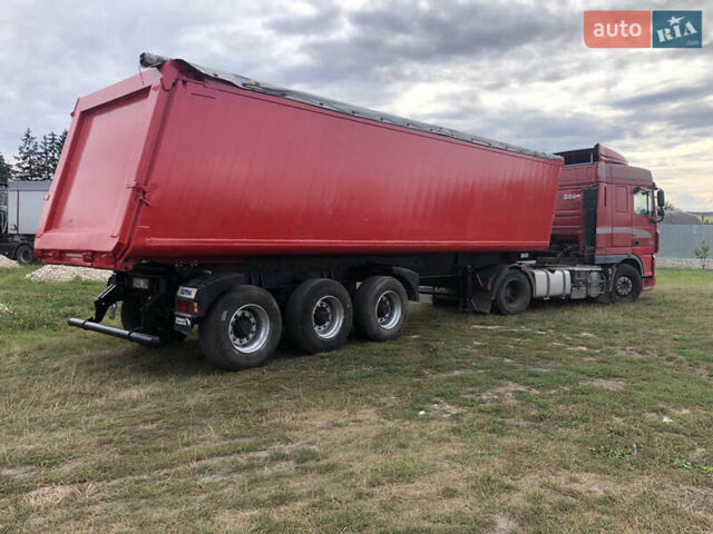 Червоний Шмітц Каргобулл Gotha, об'ємом двигуна 0 л та пробігом 250 тис. км за 18000 $, фото 1 на Automoto.ua