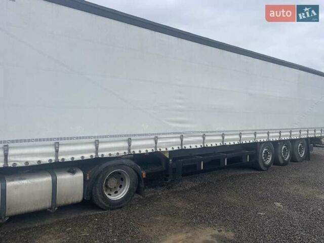 Шмітц Каргобулл Gotha, об'ємом двигуна 0 л та пробігом 500 тис. км за 11000 $, фото 1 на Automoto.ua
