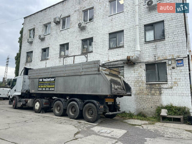 Сірий Шмітц Каргобулл Gotha, об'ємом двигуна 0 л та пробігом 20 тис. км за 11500 $, фото 1 на Automoto.ua