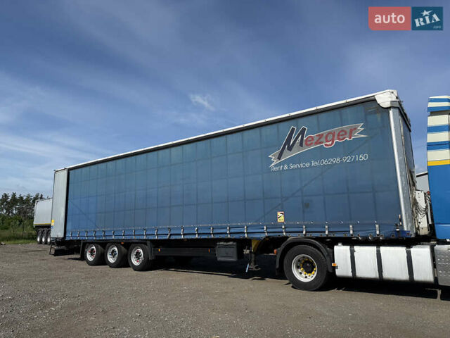 Шмітц Каргобулл Mega, об'ємом двигуна 0 л та пробігом 0 тис. км за 8999 $, фото 1 на Automoto.ua