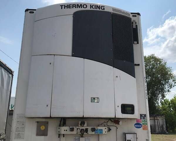 Белый Шмитц Каргобулл S3, объемом двигателя 0 л и пробегом 500 тыс. км за 35000 $, фото 1 на Automoto.ua
