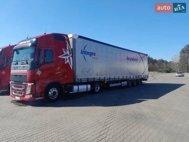 Серый Шмитц Каргобулл S3, объемом двигателя 0 л и пробегом 120 тыс. км за 28019 $, фото 1 на Automoto.ua