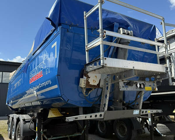 Синій Шмітц Каргобулл S3, об'ємом двигуна 0 л та пробігом 0 тис. км за 21500 $, фото 1 на Automoto.ua