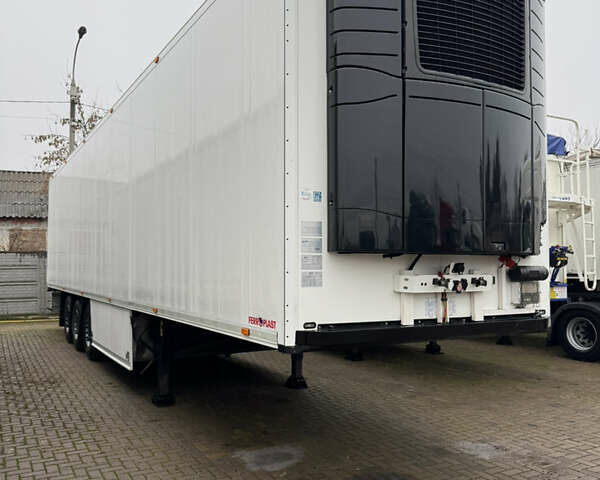 Білий Шмітц Каргобулл SCB S3B, об'ємом двигуна 0 л та пробігом 200 тис. км за 33500 $, фото 1 на Automoto.ua