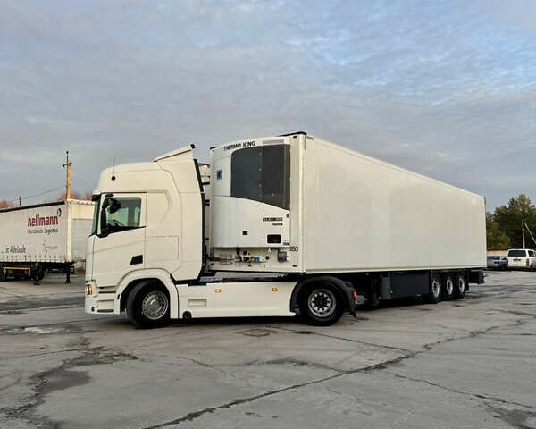 Білий Шмітц Каргобулл SCB S3B, об'ємом двигуна 0 л та пробігом 300 тис. км за 30281 $, фото 1 на Automoto.ua