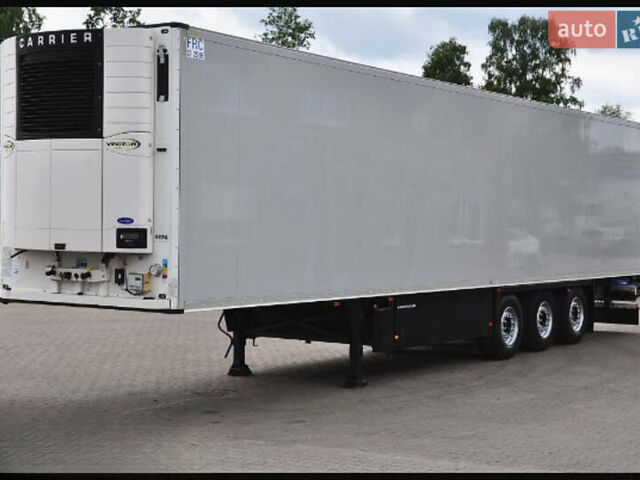 Шмітц Каргобулл SCB S3B, об'ємом двигуна 0 л та пробігом 560 тис. км за 26253 $, фото 1 на Automoto.ua
