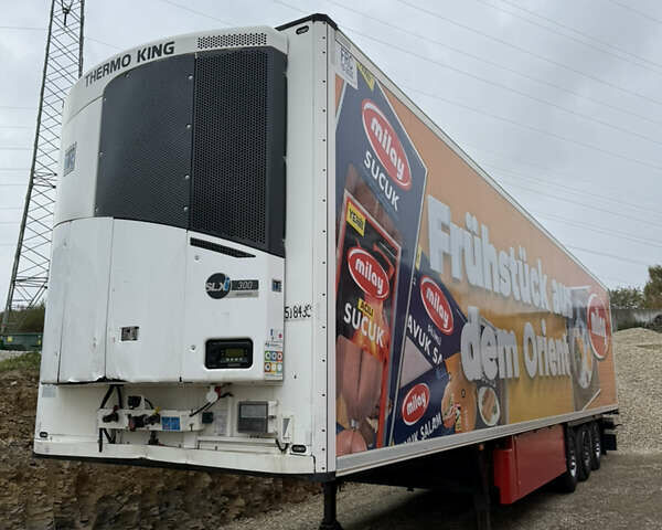 Шмітц Каргобулл SCB S3B, об'ємом двигуна 0 л та пробігом 123 тис. км за 39720 $, фото 1 на Automoto.ua