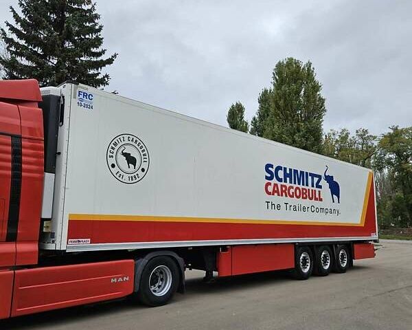 Шмитц Каргобулл SCB S3B, объемом двигателя 0 л и пробегом 0 тыс. км за 31695 $, фото 1 на Automoto.ua