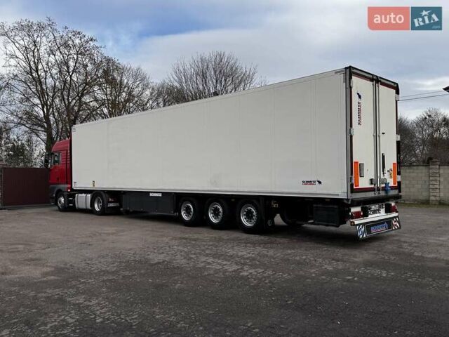 Шмітц Каргобулл SCB S3B, об'ємом двигуна 0 л та пробігом 500 тис. км за 25900 $, фото 1 на Automoto.ua
