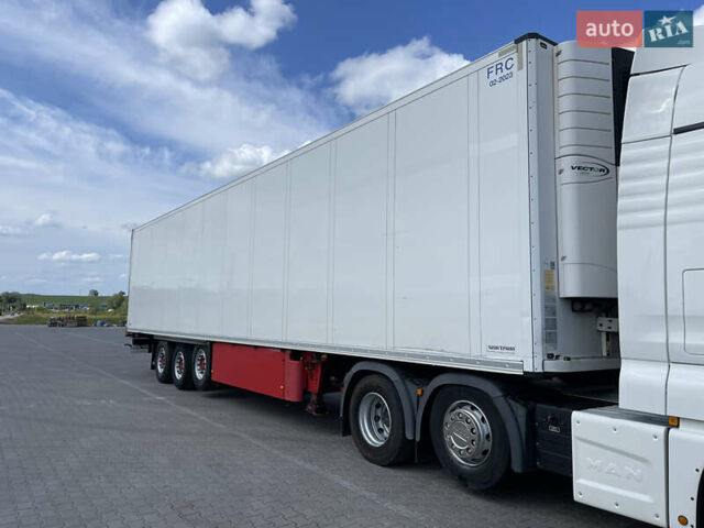 Шмитц Каргобулл SCB S3B, объемом двигателя 0 л и пробегом 100 тыс. км за 26200 $, фото 1 на Automoto.ua