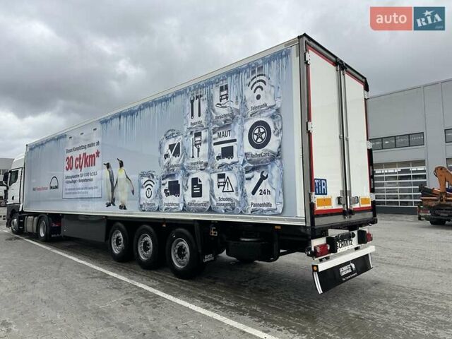 Шмітц Каргобулл SCB S3B, об'ємом двигуна 0 л та пробігом 50 тис. км за 37582 $, фото 1 на Automoto.ua