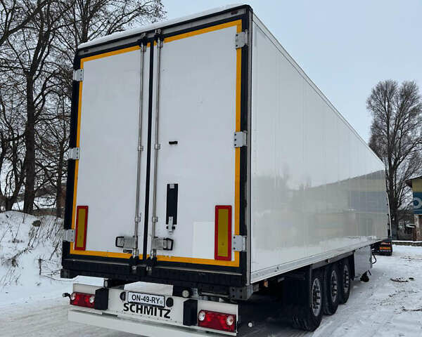 Шмитц Каргобулл SCB S3B, объемом двигателя 0 л и пробегом 0 тыс. км за 24500 $, фото 1 на Automoto.ua