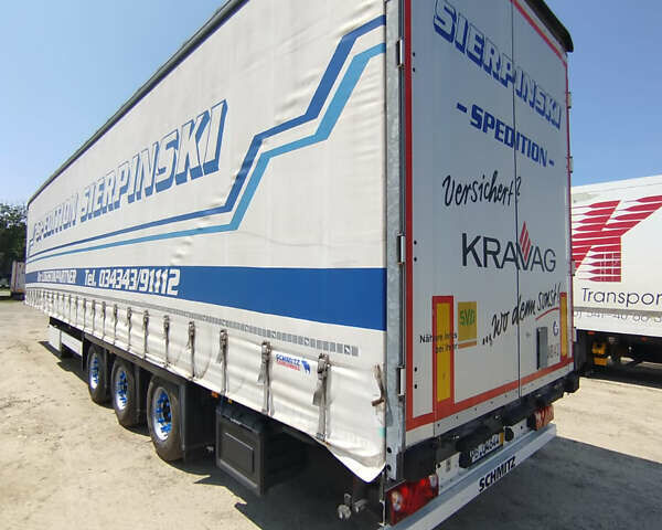 Шмітц Каргобулл SCB S3B, об'ємом двигуна 0 л та пробігом 123 тис. км за 14141 $, фото 1 на Automoto.ua