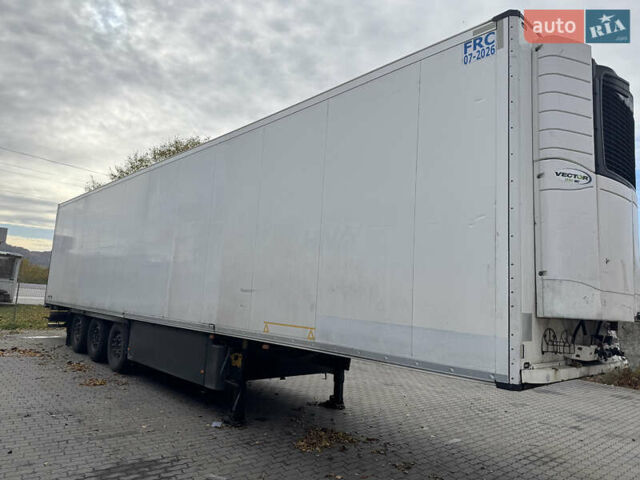 Шмітц Каргобулл SCB S3B, об'ємом двигуна 0 л та пробігом 650 тис. км за 11500 $, фото 1 на Automoto.ua