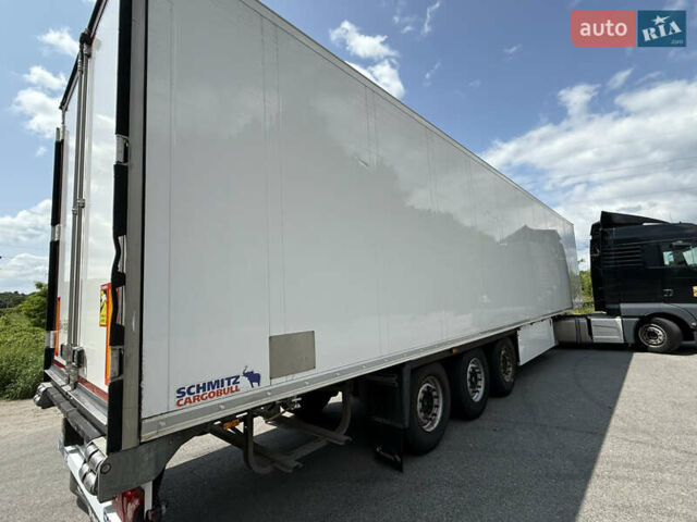 Шмітц Каргобулл SCB S3B, об'ємом двигуна 0 л та пробігом 300 тис. км за 32500 $, фото 1 на Automoto.ua
