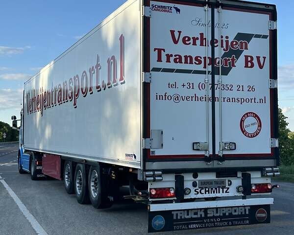 Шмітц Каргобулл SCB S3B, об'ємом двигуна 0 л та пробігом 450 тис. км за 39294 $, фото 1 на Automoto.ua