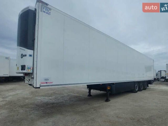 Шмітц Каргобулл SCB S3B, об'ємом двигуна 0 л та пробігом 250 тис. км за 50336 $, фото 1 на Automoto.ua