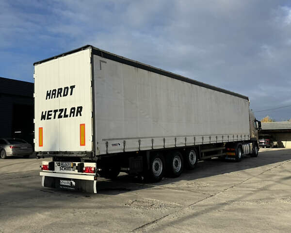 Шмитц Каргобулл SCB S3B, объемом двигателя 0 л и пробегом 500 тыс. км за 10514 $, фото 1 на Automoto.ua