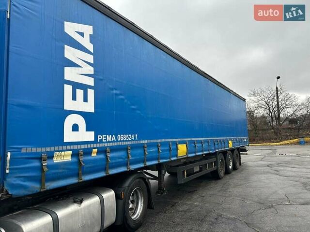 Шмітц Каргобулл SCB S3B, об'ємом двигуна 0 л та пробігом 389 тис. км за 13807 $, фото 1 на Automoto.ua