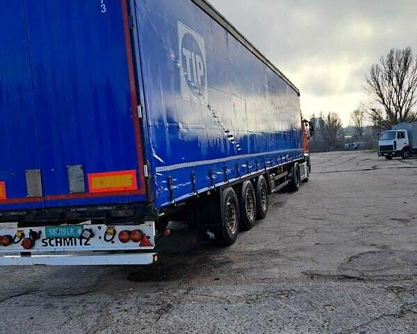 Шмитц Каргобулл SCB S3B, объемом двигателя 0 л и пробегом 450 тыс. км за 13782 $, фото 1 на Automoto.ua