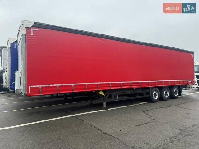 Шмитц Каргобулл SCB S3B, объемом двигателя 0 л и пробегом 0 тыс. км за 15930 $, фото 1 на Automoto.ua