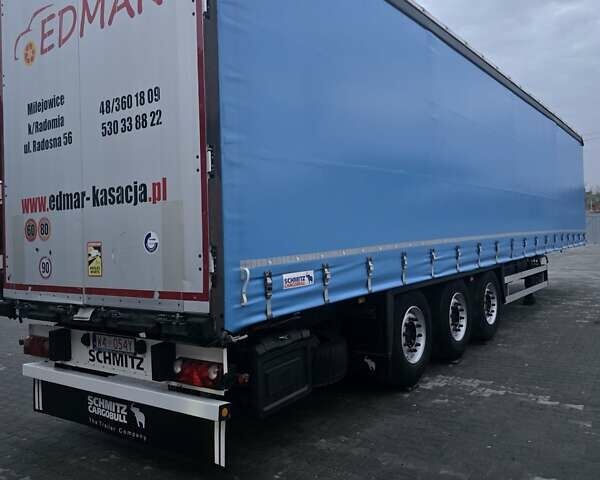 Шмитц Каргобулл SCB S3B, объемом двигателя 0 л и пробегом 100 тыс. км за 15300 $, фото 1 на Automoto.ua