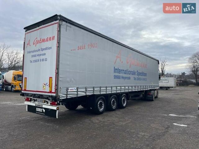 Шмітц Каргобулл SCB S3B, об'ємом двигуна 0 л та пробігом 350 тис. км за 16106 $, фото 1 на Automoto.ua