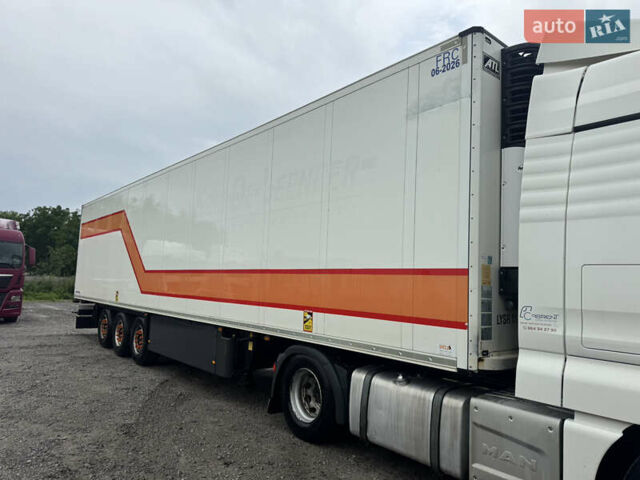 Сірий Шмітц Каргобулл SCB S3B, об'ємом двигуна 0 л та пробігом 1 тис. км за 24000 $, фото 1 на Automoto.ua
