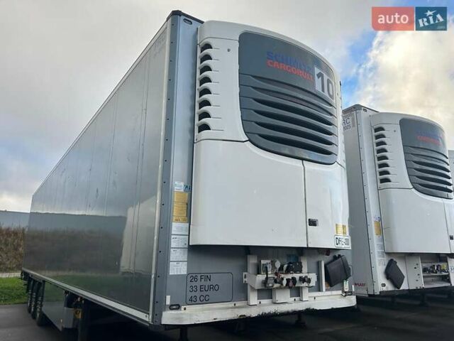 Серый Шмитц Каргобулл SCB S3B, объемом двигателя 0 л и пробегом 0 тыс. км за 30356 $, фото 1 на Automoto.ua