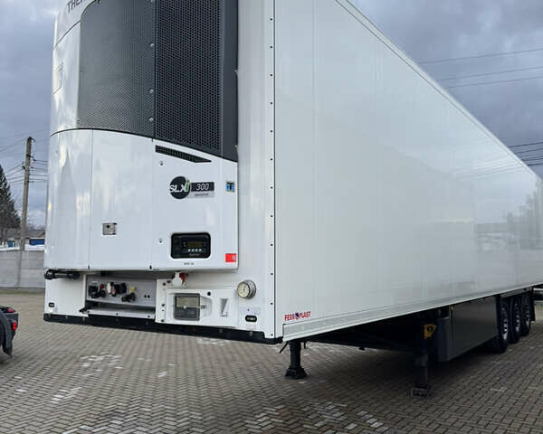 Білий Шмітц Каргобулл SCB S3T, об'ємом двигуна 0 л та пробігом 200 тис. км за 49000 $, фото 1 на Automoto.ua