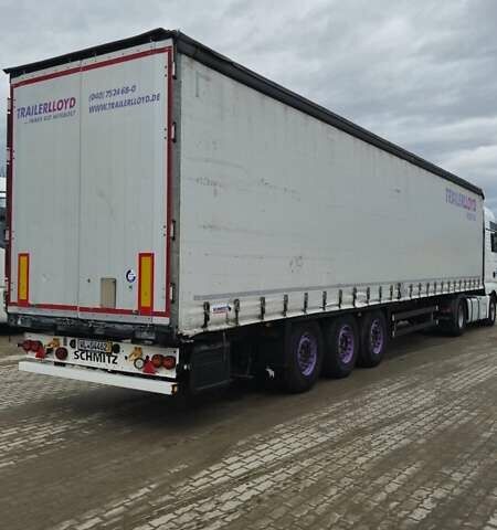 Білий Шмітц Каргобулл SCB S3T, об'ємом двигуна 0 л та пробігом 1 тис. км за 15500 $, фото 1 на Automoto.ua