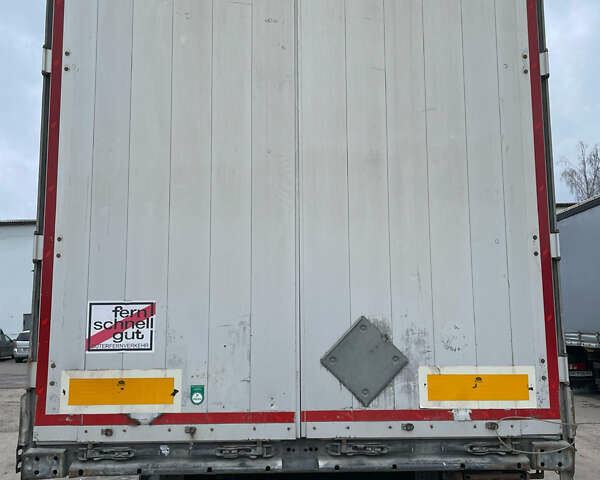 Шмітц Каргобулл SCB S3T, об'ємом двигуна 0 л та пробігом 999 тис. км за 12500 $, фото 1 на Automoto.ua