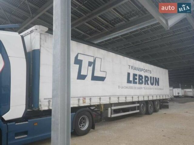 Шмитц Каргобулл SCB S3T, объемом двигателя 0 л и пробегом 1 тыс. км за 15800 $, фото 1 на Automoto.ua