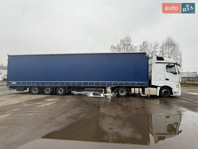 Шмітц Каргобулл SCB S3T, об'ємом двигуна 0 л та пробігом 100 тис. км за 13500 $, фото 1 на Automoto.ua