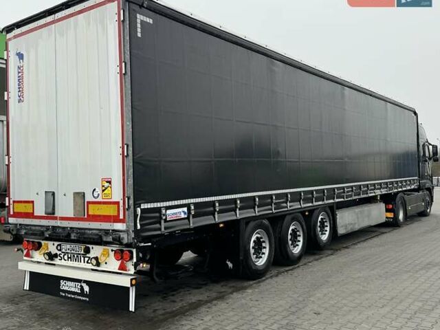 Шмитц Каргобулл SCB S3T, объемом двигателя 0 л и пробегом 73 тыс. км за 15599 $, фото 1 на Automoto.ua