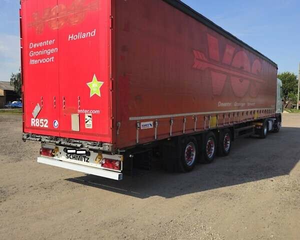 Шмитц Каргобулл SCB S3T, объемом двигателя 0 л и пробегом 100 тыс. км за 14462 $, фото 1 на Automoto.ua