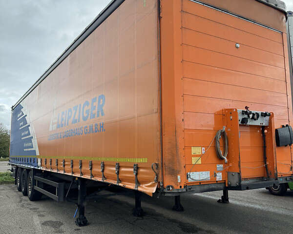 Шмітц Каргобулл SCB S3T, об'ємом двигуна 0 л та пробігом 690 тис. км за 16142 $, фото 1 на Automoto.ua