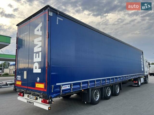 Шмитц Каргобулл SCB S3T, объемом двигателя 0 л и пробегом 61 тыс. км за 18899 $, фото 1 на Automoto.ua