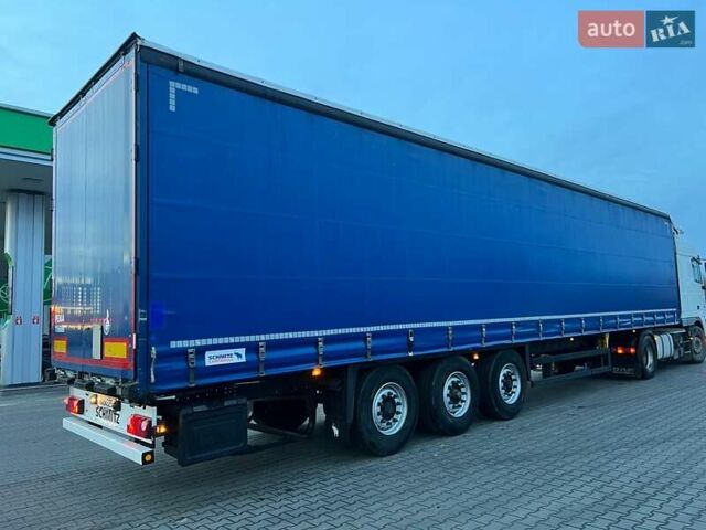 Шмитц Каргобулл SCB S3T, объемом двигателя 0 л и пробегом 241 тыс. км за 16999 $, фото 1 на Automoto.ua